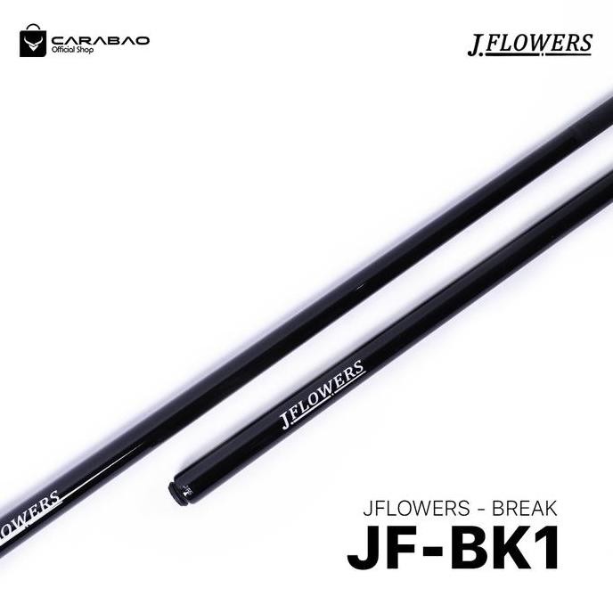* Jflower Break Cue JF-BK1 - Cue Break Billiard *