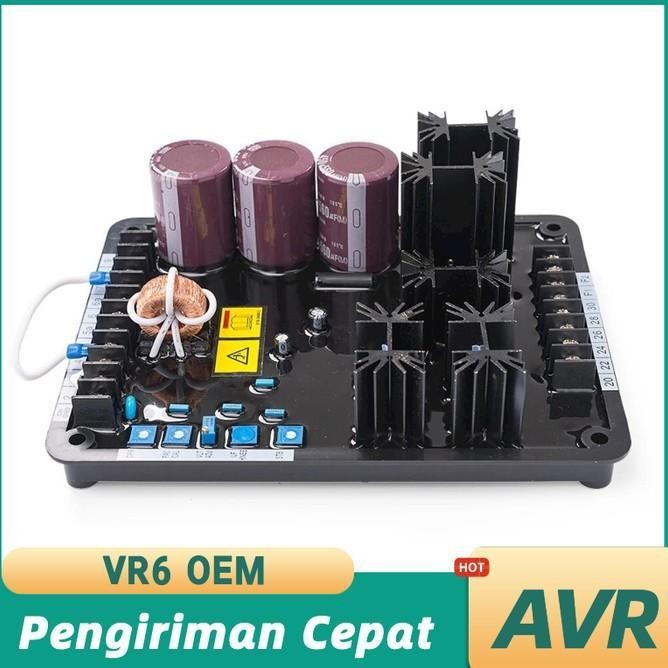 Avr Vr6 Genset Automatic Voltage Regulator Cat Mecc Vr6 Avr Alte Oem