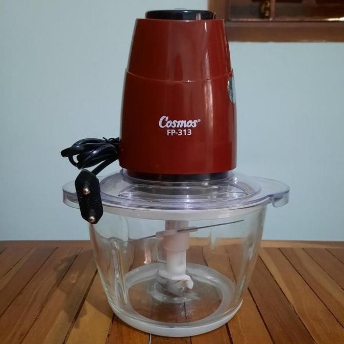 Cosmos Food Processor FP 313 Chopper Blender Coper Daging Bumbu Dapur