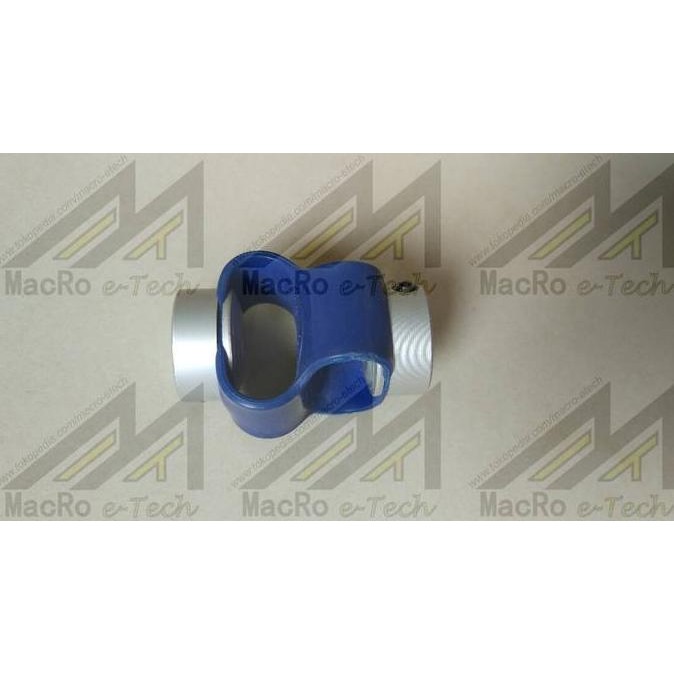 Promo Double Loop Coupling Encoder Aluminium COD