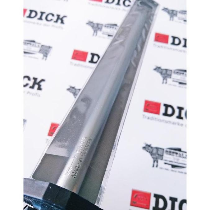 Asahan F. Dick Eurocut Sharpening Steel Fine Cut Round 30cm