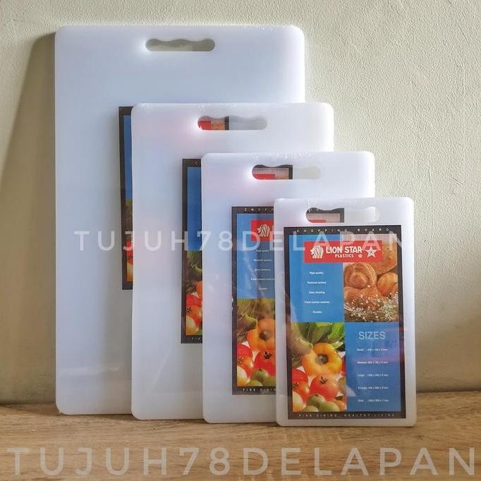 Talenan Plastik LION STAR