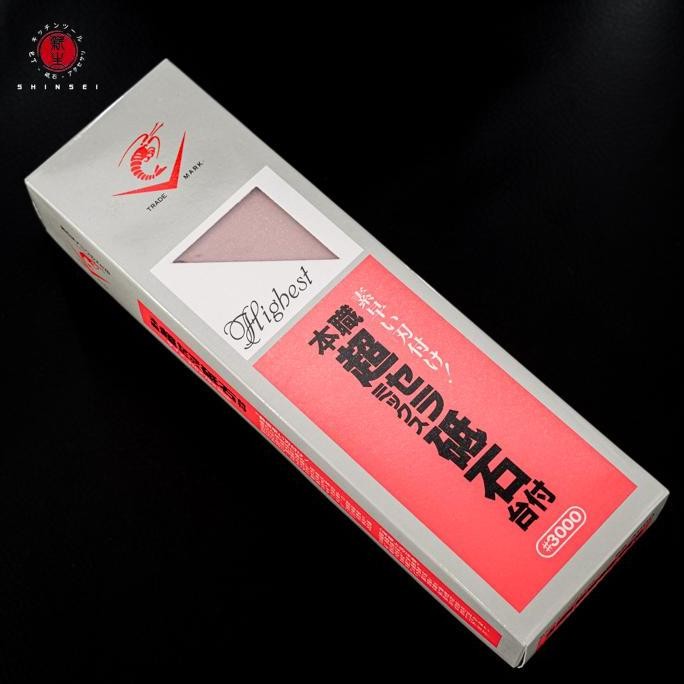 Batu Asah Jepang Naniwa Chosera #3000 Japanese Whetstone