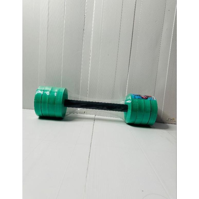 Water Aerobic Dumbbel I Pelampung Panjang Dumbbel Air Single Alat Bantu Olahraga Air by Butik Saniyy