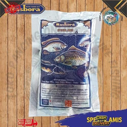 GROSIR RASBORA MICRO FISHING BAIT / UMPAN SPESIAL AMIS