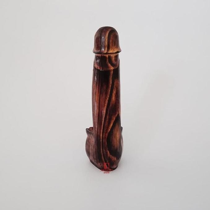 NEW Asbak Unik Khas Bali Asbak Lolok Bali Asbak Kayu Bali