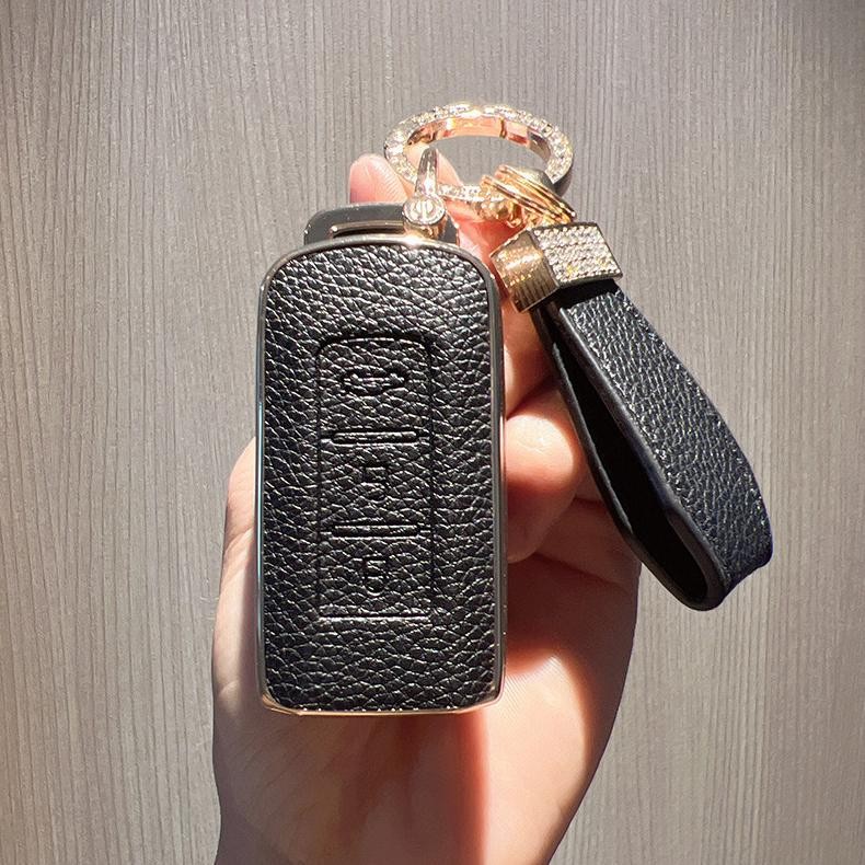 Cover Kunci Kulit Mobil Untuk Mitsubishi Xpander ultimate 2025 Pajero sport 2024 Xpander Pajero Spor