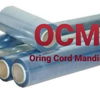 PVC Curtain Mika Lentur Bening 1mm