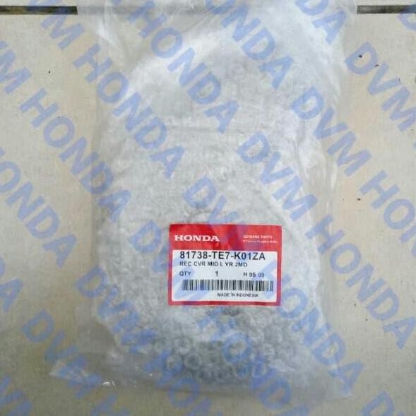 Cover Reclining Jok Tengah Kiri Bagian Luar Beige Original Mobilio Grosir Murah