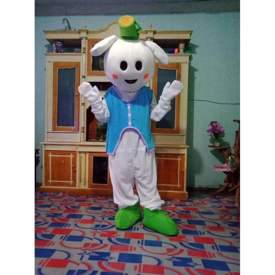 Kostum badut cinnamori Kostum cinnamori kostum badut kostum badut murah kostum karakter kostum karak