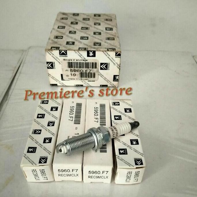 Busi Standar Peugeot 307 Termurah