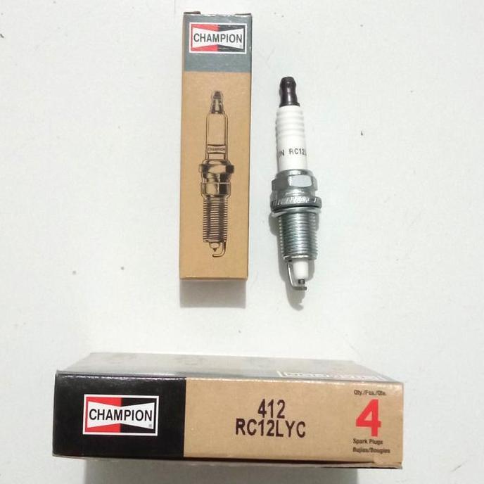 Busi Jeep Cherokee / Grand Cherokee / Wrangler Tj (Champion Rc12Lyc) Terbaik