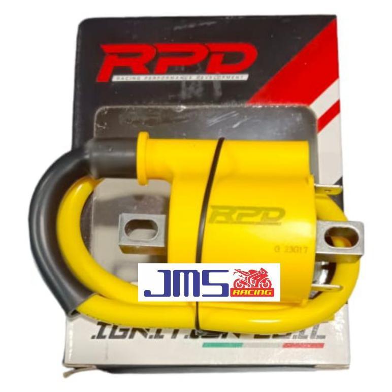 koil racing rpd injekxion injeksi nmax aerox Lexi Mio M3 Mio soul GT beat pop beat street genio beat