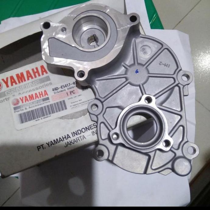 Cover Cap Ctutup Radiator Xeon Xeon Rc Gt Aerox 125 Ori Y44D-E5417-01 Diskon