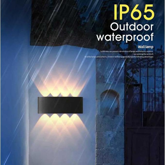 Lampu Hias Dinding Kamar Dekorasi Led Minimalis Modern Indoor Tembok