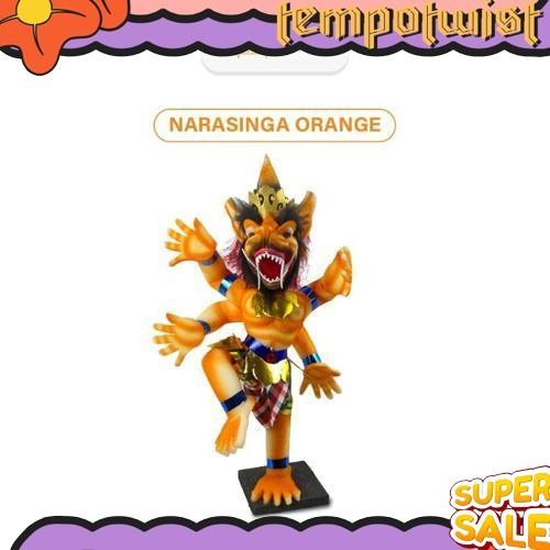 Paling Murah Ogoh-Ogoh Mini 60 cm- Mainan Anak-anak - Ogoh Ogoh Mini - Pajangan Ogohogoh - Ogoh Ogoh