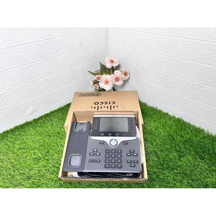 Cisco CP-8851-K9 Cisco UC Phone 8851 lengkap Cisco IP Phone 8800 Key Expansion Module Grosir Termura