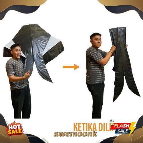 Paling Murah Layangan Cotek Belolong Knockdown - Layangan Cotek - Layangan bebean knockdown - Layang