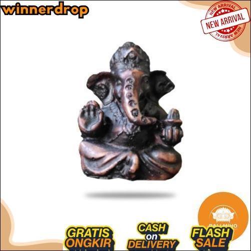 GROSIR Patung Ganesha - Ganesha Mini - Ganesha Statue - Patung Dewa - Ganesha Sculpture