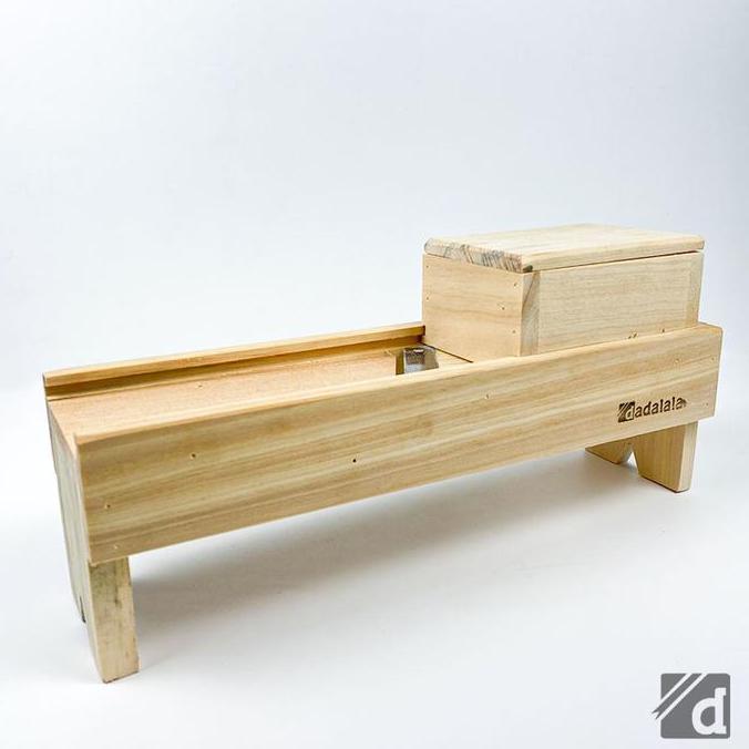 Alat Bawang Manual Dari Kayu Pinus, Kualitas Terbaik