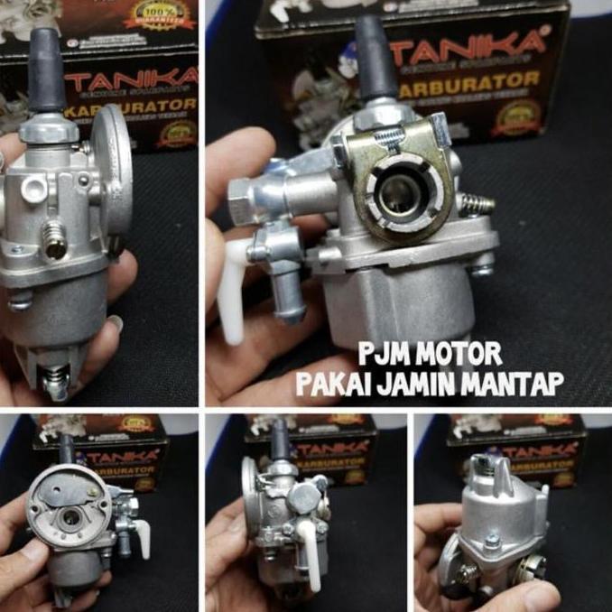 TERMURAH - Tanika 328 carburator Karburator Mesin Potong Rumput Tanika Er 318 328 338 Original