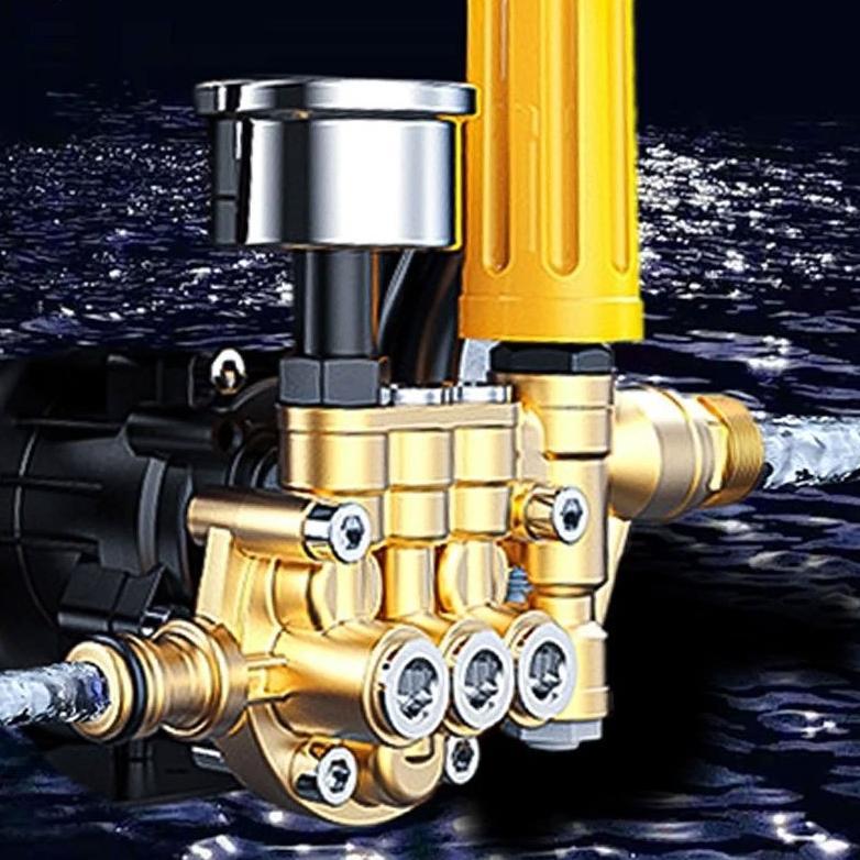 Pump head complite jet cleaner Universal Aksesoris Jet Cleaner