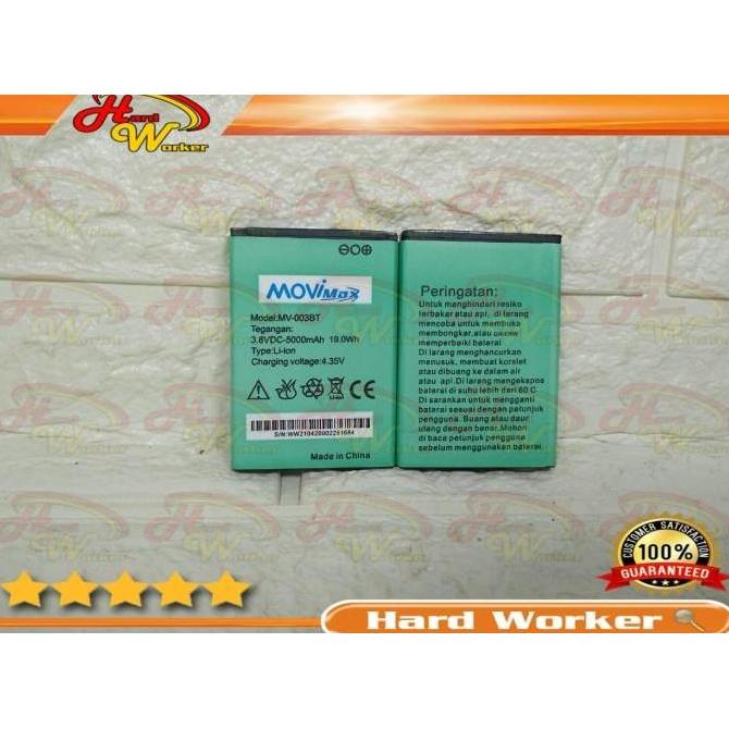 DT7 >> Baterai Battery Modem MOVIMAX MV-003BT , Mifi 4G Telkomsel ZTE WD670