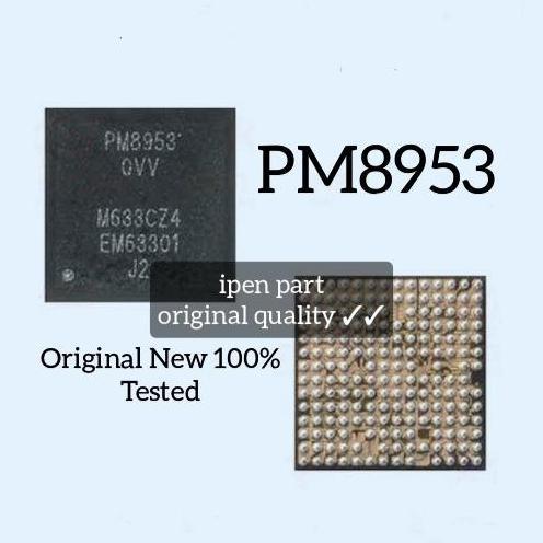 DF301>> IC Power PM8953 Redmi 5 Plus Original New Tested