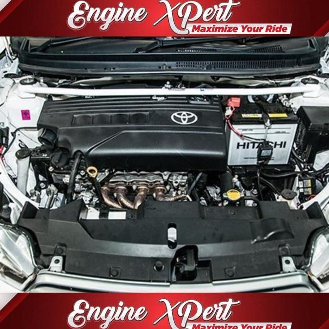 TERMURAH - Aksesoris Strutbar Ultra Racing Toyota Yaris 2014 Up