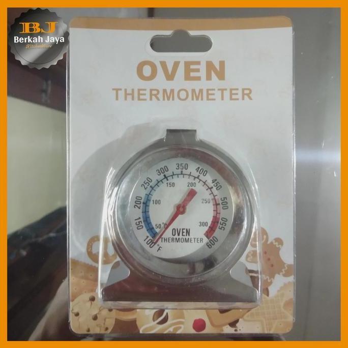 Thermometer Oven Tangkring Pengukur Suhu
