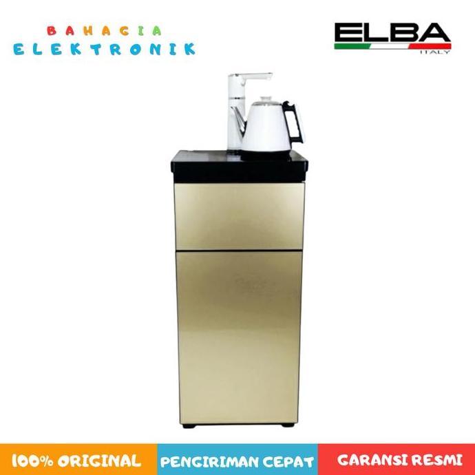 ELBA ED 09 TB Dispenser Elba italy sudah termasuk teko