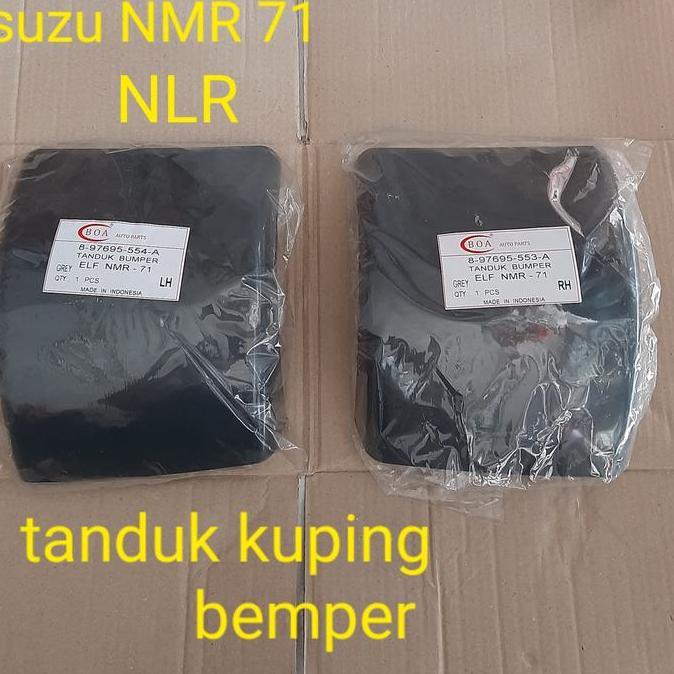 Tanduk Bemper Isuzu Elf Nmr Nlr