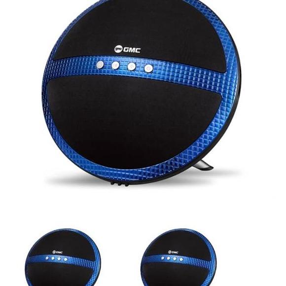 Gmc 60 Watt Speaker Multimedia Bluetooth 898B