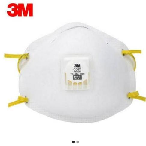 Masker 3M 8515 Particulate Respirator