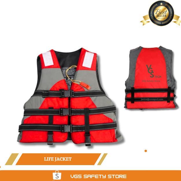 Life Jacket Pelampung Renang Dewasa Jaket Pelampung Jetski
