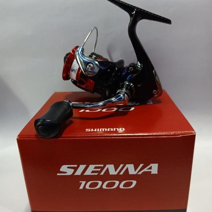 TERMURAH - Reel Shimano Sienna 1000FG 2019