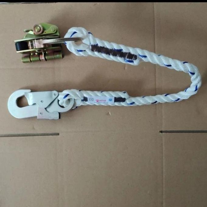 Rope Grab Fall Arrester Kobra Haidar