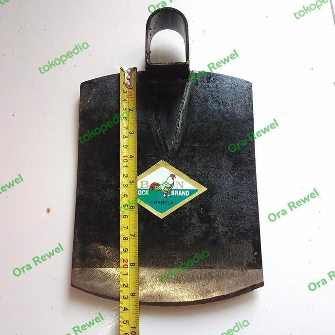 Cangkul Pacul Cap Ayam - Pacul Ayam Jago