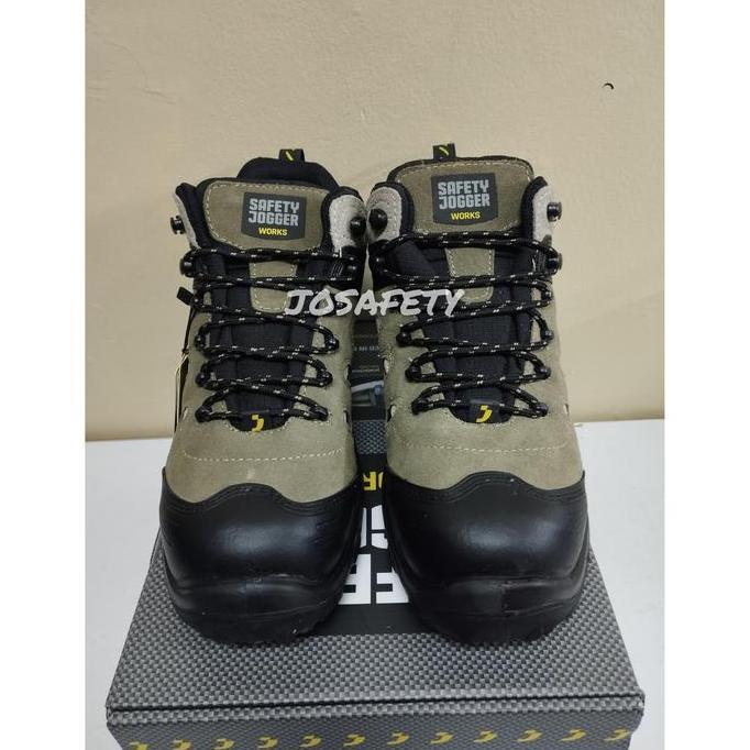 Sepatu Safety Jogger Xplore S3