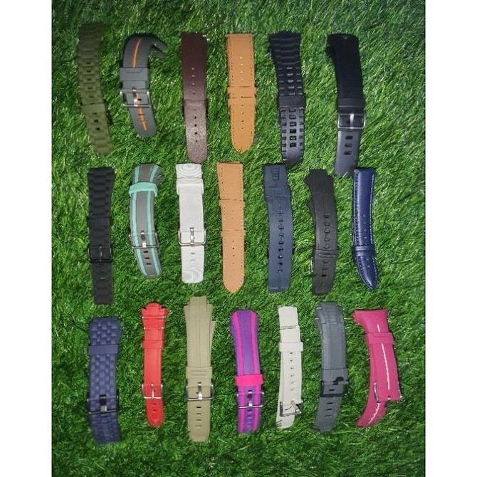 NEW Strap Jam Original Eiger Banyak Warna JS