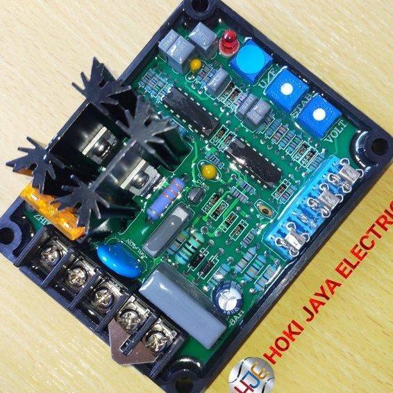 Avr 8A Universal Limited