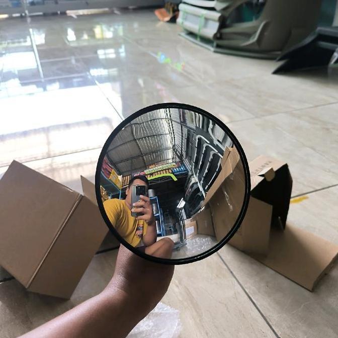 spion kaca bulat blind spot universal spion bulat mobil variasi Car Kendaraan Truk