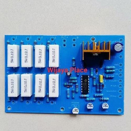 Kit power supply rtvc 60 amper fiber
