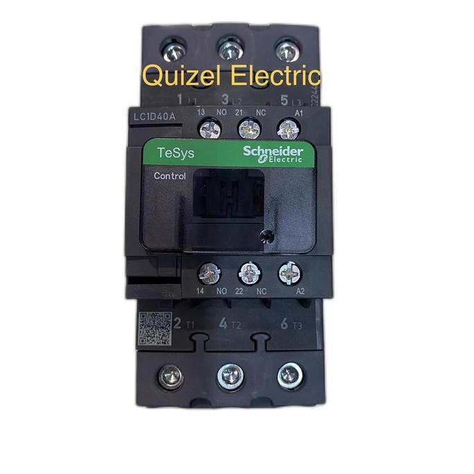 Promo Kontaktor / Contactor LCID40 Schneider COD
