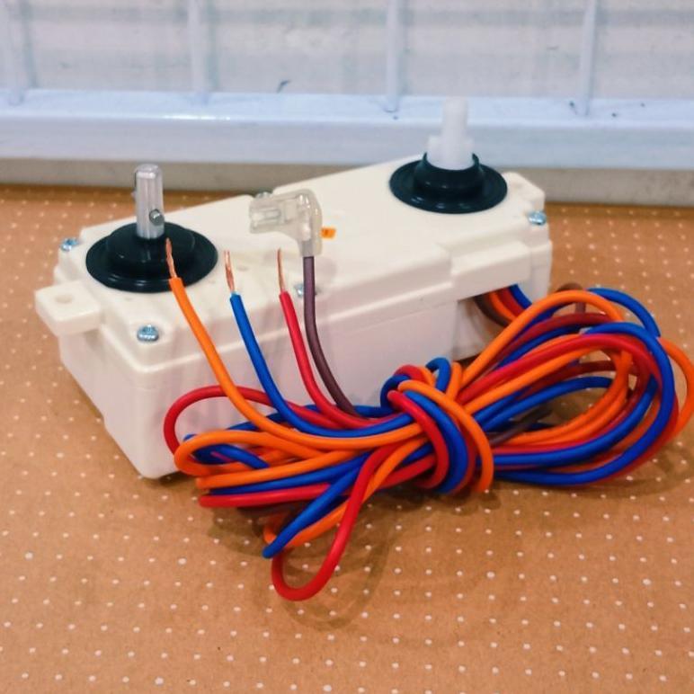 Timer Mesin Cuci LG 2 Tabung Ori Sparepart mesin cuci