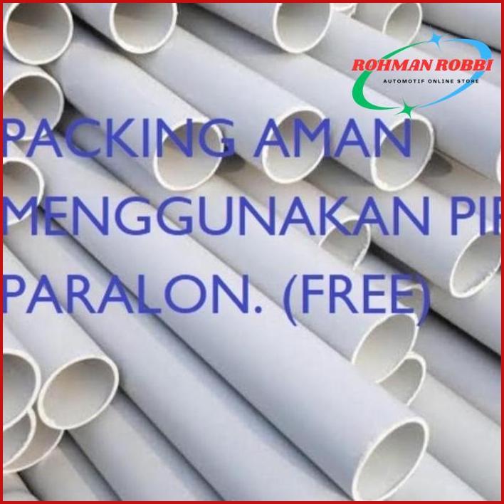 Original.. Pelipit Kaca Luar Isuzu Panther Kotak / Panther Lama 4 Pintu