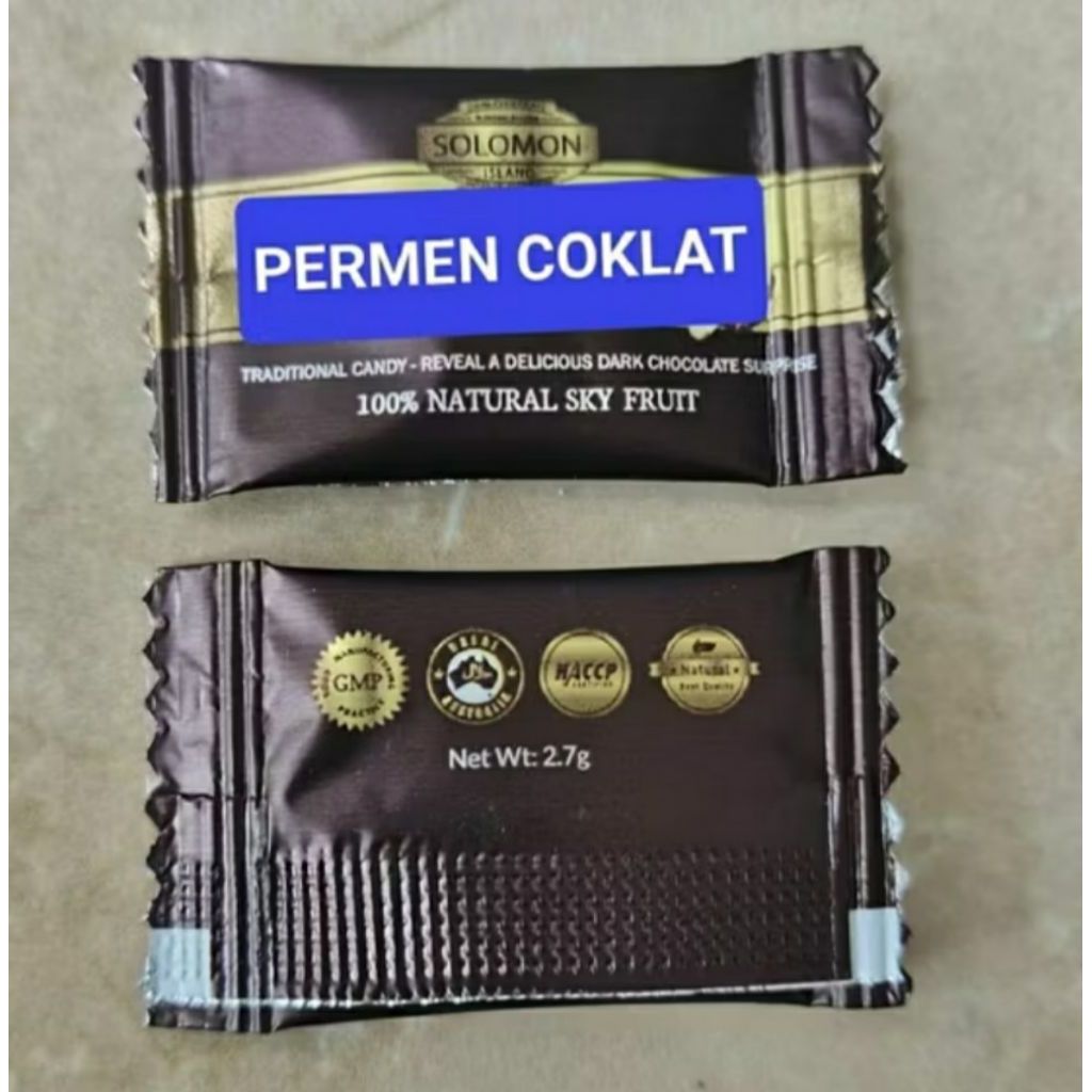COKLAT PREMIUM IMPOR AUSTRALI BUKAN COKLAT BIASA(*SOLOCCO*) 100% Original Rahasia Pria kuat Paling A