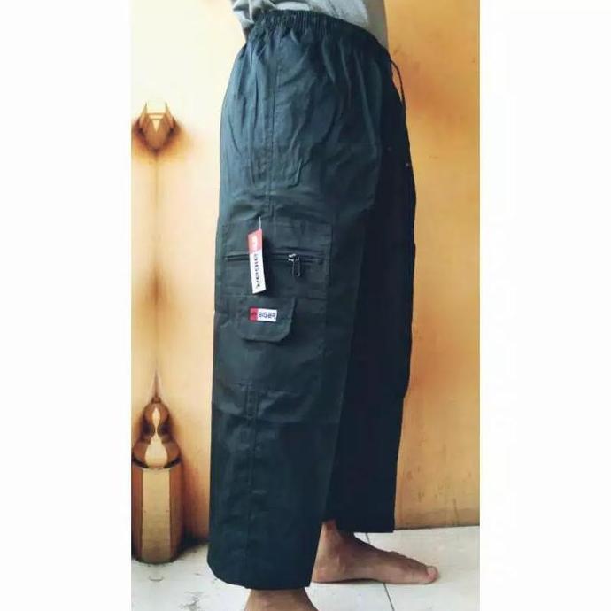 DS16 >> Celana/bawahan sirwal pangsi gantung pria