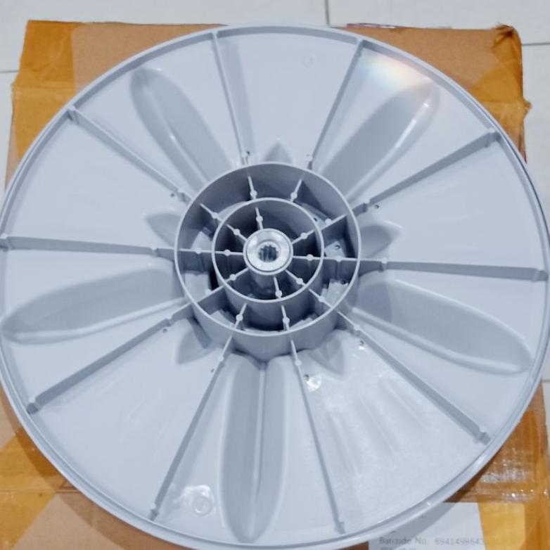 pulsator mesin cuci polytron diameter 38cm gerigi 11 Sparepart mesin cuci