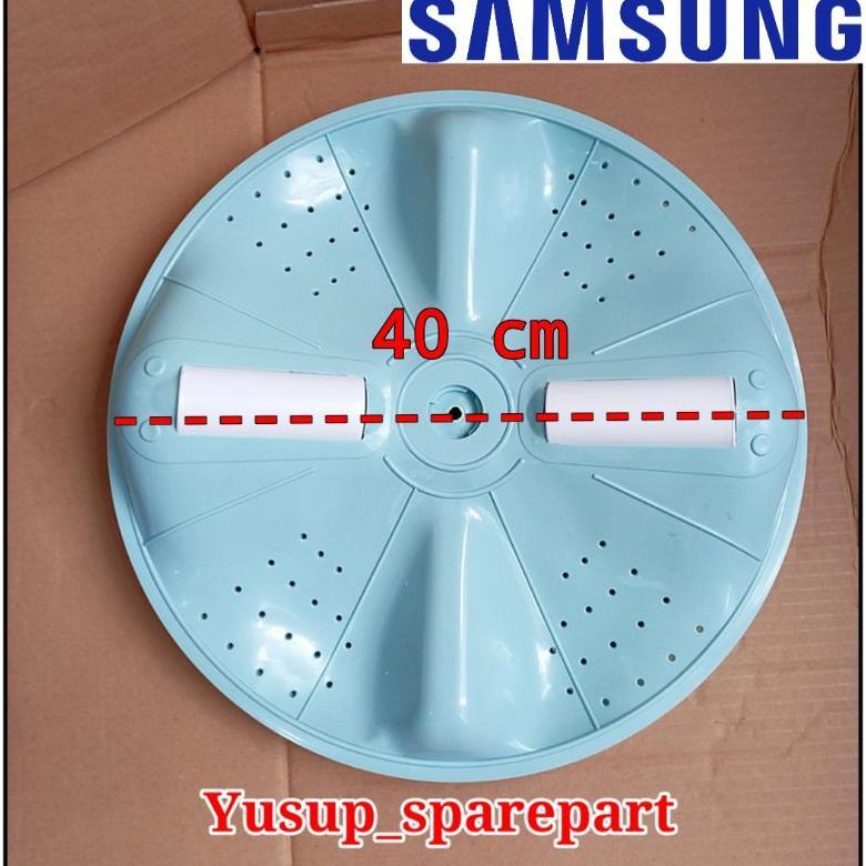 Pulsator mesin cuci Samsung Diamter 40 Cm gigi 11 Sparepart mesin cuci